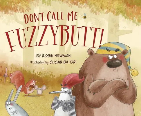 Ne hívj Fuzzybuttnak! - Don't Call Me Fuzzybutt!