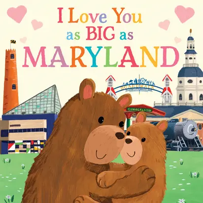 Szeretlek, mint Maryland - I Love You as Big as Maryland