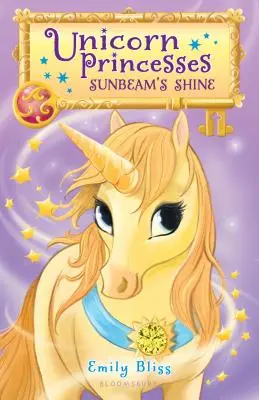 Egyszarvú hercegnők 1: Napsugár ragyogása - Unicorn Princesses 1: Sunbeam's Shine