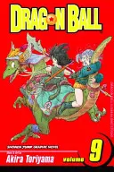 Dragon Ball, 9. kötet, 9. kötet - Dragon Ball, Vol. 9, 9