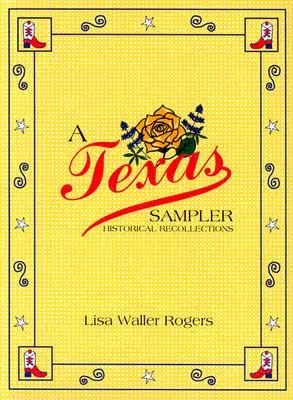 Texas Sampler (Könyv) - Texas Sampler (Book)