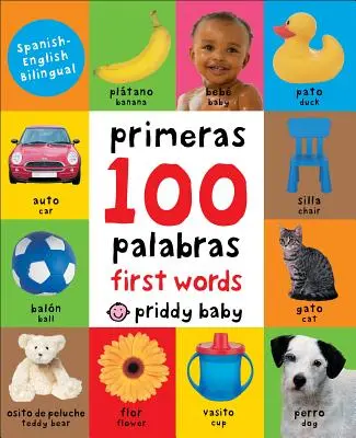 First 100 Padded: Első 100 szó kétnyelvű - First 100 Padded: First 100 Words Bilingual