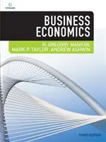 Üzleti gazdaságtan (Mankiw N. (Harvard University)) - Business Economics (Mankiw N. (Harvard University))