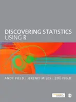 Statisztika felfedezése az R használatával - Discovering Statistics Using R