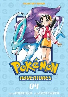 Pokmon Adventures Collector's Edition, 4. kötet, 4. kötet - Pokmon Adventures Collector's Edition, Vol. 4, 4