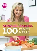 Az én konyhaasztalom: 100 családi étel - My Kitchen Table: 100 Family Meals