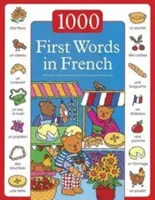 1000 első szó franciául - 1000 First Words in French