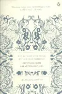 Miért van inkább valami, mint semmi? - Nagy filozófusok kérdései - Why is There Something Rather Than Nothing? - Questions from Great Philosophers