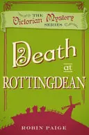 Death In Rottingdean - A Victorian Mystery 5. könyv - Death In Rottingdean - A Victorian Mystery Book 5