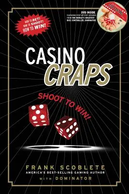 Casino Craps: Shoot to Win! [DVD-vel] - Casino Craps: Shoot to Win! [With DVD]