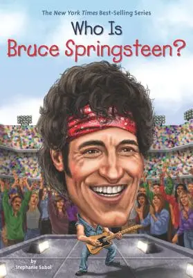 Ki az a Bruce Springsteen? - Who Is Bruce Springsteen?