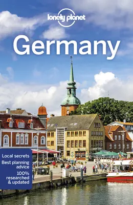 Lonely Planet Németország 10 - Lonely Planet Germany 10