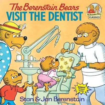 A Berenstain-mackók a fogorvosnál - The Berenstain Bears Visit the Dentist