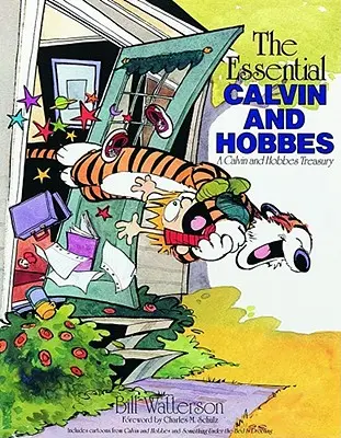 The Essential Calvin and Hobbes: A Calvin és Hobbes kincstár - The Essential Calvin and Hobbes: A Calvin and Hobbes Treasury