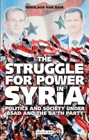A hatalomért folytatott küzdelem Szíriában: Politika és társadalom Aszad és a Ba'th Párt idején - The Struggle for Power in Syria: Politics and Society Under Asad and the Ba'th Party