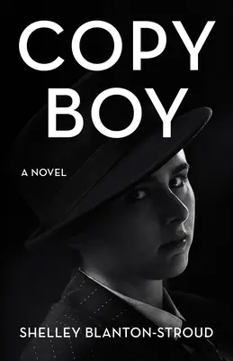 Másoló fiú: A Jane Benjamin Novel - Copy Boy: A Jane Benjamin Novel