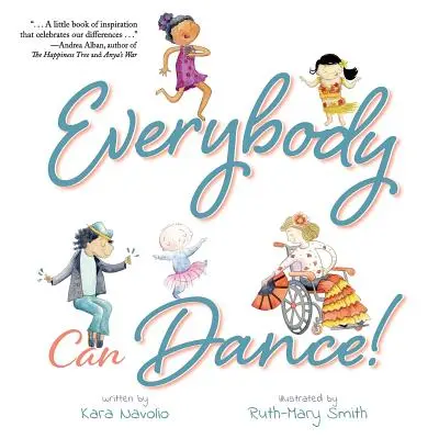 Everybody Can Dance!