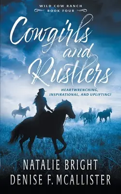 Cowgirls and Rustlers: A Christian Contemporary Western Romance Series