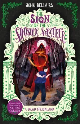 A baljós varázsló jele, 12. kötet - The Sign of the Sinister Sorcerer, Volume 12