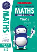 Nemzeti tanterv Matematika gyakorlókönyv 6. évfolyam számára - National Curriculum Maths Practice Book for Year 6