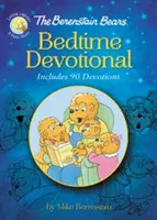 A Berenstain medvék esti áhítata: 90 áhítatot tartalmaz - The Berenstain Bears Bedtime Devotional: Includes 90 Devotions