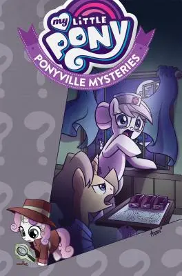 Az én kicsi pónim: Ponyville rejtélyei - My Little Pony: Ponyville Mysteries