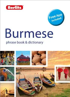 Berlitz Phrase Book & Dictionary Burmese(kétnyelvű szótár) - Berlitz Phrase Book & Dictionary Burmese(bilingual Dictionary)