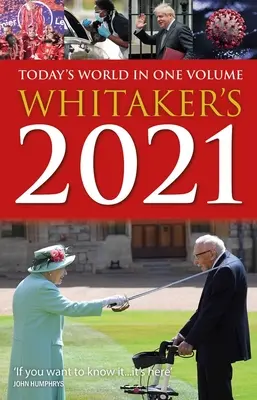 Whitaker's 2021: A mai világ egy kötetben - Whitaker's 2021: Today's World in One Volume