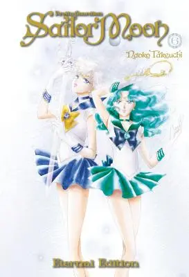 Sailor Moon 6. örök kiadás - Sailor Moon Eternal Edition 6