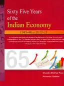 Az indiai gazdaság hatvanöt éve: 1947-48 és 2012-13 között - Sixty Five Years of the Indian Economy: 1947-48 to 2012-13