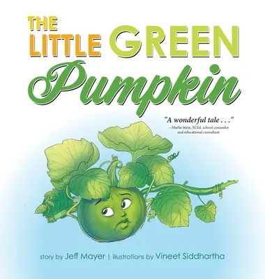 A kis zöld tök - The Little Green Pumpkin