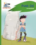 Reading Planet - Punk-Zel - Zöld: Rocket Phonics - Reading Planet - Punk-Zel - Green: Rocket Phonics