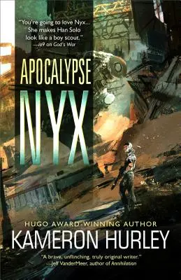 Apokalipszis Nyx - Apocalypse Nyx