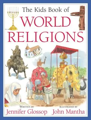 A világvallások gyerekkönyve - The Kids Book of World Religions