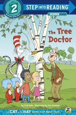 A fadoktor (Dr. Seuss/Cat in the Hat) - The Tree Doctor (Dr. Seuss/Cat in the Hat)