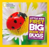 Little Kids First Big Book of Bugs