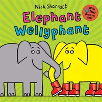 Elefánt Wellyphant - Elephant Wellyphant