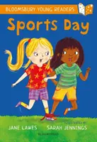 Sportnap: A Bloomsbury Young Reader - White Book Band - Sports Day: A Bloomsbury Young Reader - White Book Band