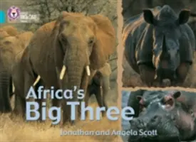 Afrika nagy hármasa - Africa's Big Three