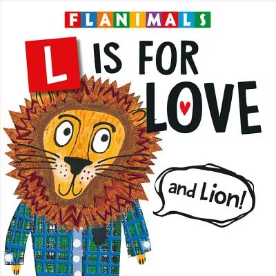 L Is for Love (és Lion!) - L Is for Love (and Lion!)