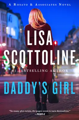 Apuci lánya: A Rosato and Associates Novel - Daddy's Girl: A Rosato and Associates Novel