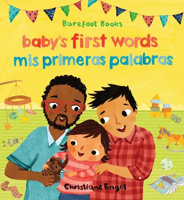 Baby's First Words/Mis Primeras Palabras (A baba első szavai/Mis Primeras Palabras) - Baby's First Words/Mis Primeras Palabras