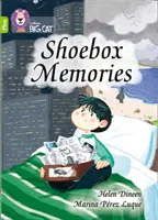 Cipősdoboz emlékek - 11+ sáv/Mész Plusz - Shoebox Memories - Band 11+/Lime Plus