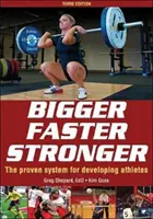 Nagyobb Gyorsabb Erősebb - Bigger Faster Stronger