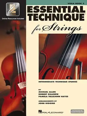 Essential Technique for Strings with Eei: Viola