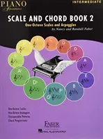 Piano Adventures Scale and Chord Book 2 - One-Octave Scales and Chords