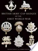 Az első világháború brit katonai sapkajelvényei - British Army Cap Badges of the First World War