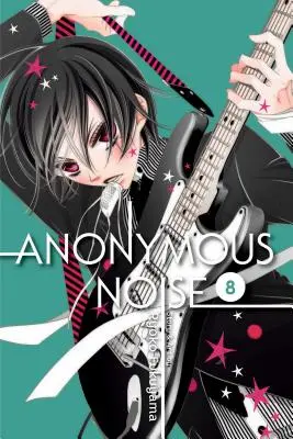 Névtelen zaj, 8. kötet, 8 - Anonymous Noise, Vol. 8, 8