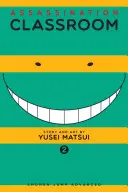 Merénylet osztályterem, 2. kötet, 2. kötet - Assassination Classroom, Vol. 2, 2