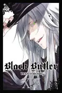 Fekete komornyik XIV. - Black Butler XIV